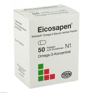 EICOSAPEN Weichkapseln