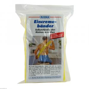 EINCREMEBÄNDER