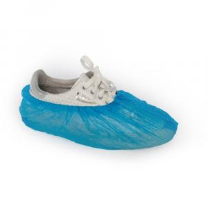 EINMAL ÜBERSCHUHE Kunststoff blau