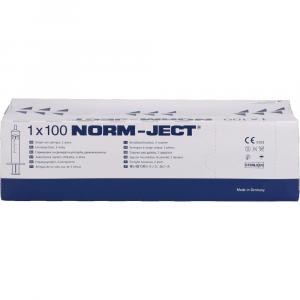 EINMALSPRITZE 5 ml 2teilig steril