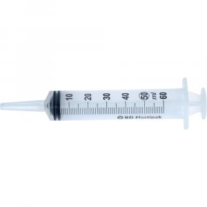 EINMALSPRITZE 50 ml Luer