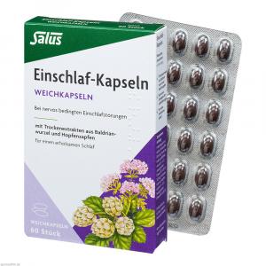 EINSCHLAF KAPSELN Salus