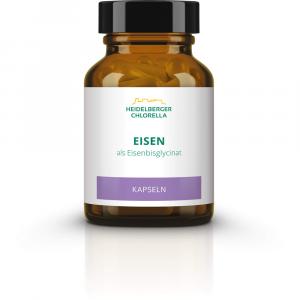 EISEN ALS Eisenbisglycinat Kapseln