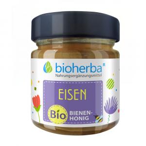 EISEN BIO Bienenhonig Mischung