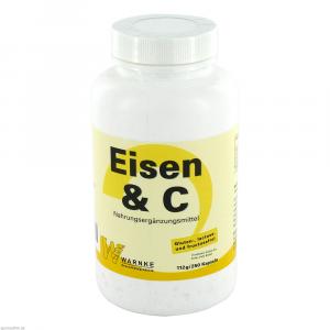 EISEN & C Kapseln