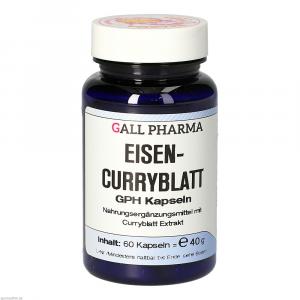 EISEN-CURRYBLATT GPH Kapseln