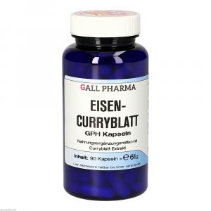 EISEN-CURRYBLATT GPH Kapseln