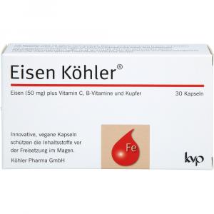 EISEN KÖHLER Kapseln