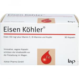 EISEN KÖHLER Kapseln