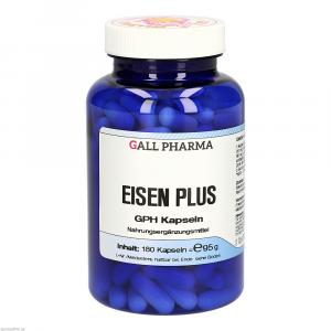 EISEN PLUS GPH Kapseln