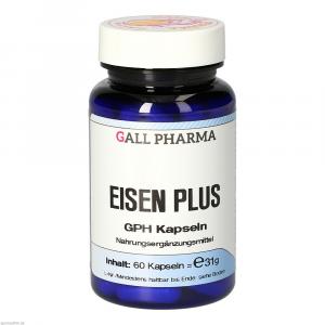 EISEN PLUS GPH Kapseln