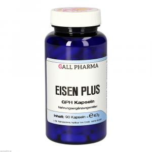 EISEN PLUS GPH Kapseln
