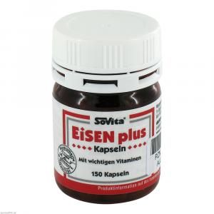EISEN PLUS Kapseln