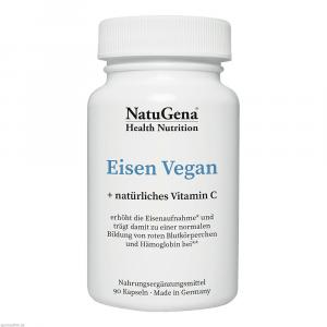 EISEN VEGAN Kapseln
