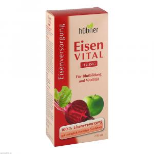EISEN VITAL flüssig