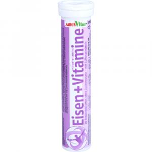 EISEN+VITAMINE Soma Brausetabletten