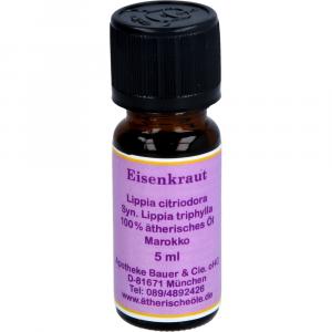 EISENKRAUT ÖL 100% ätherisch EISENKRAUT ÖL 100% ätherisch