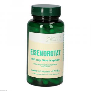 EISENOROTAT 105 mg Bios Kapseln