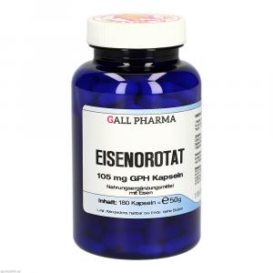 EISENOROTAT 105 mg GPH Kapseln
