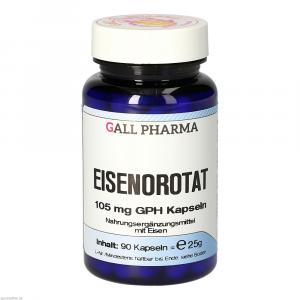 EISENOROTAT 105 mg GPH Kapseln