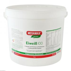 EIWEISS 100 Cappuccino Megamax Pulver