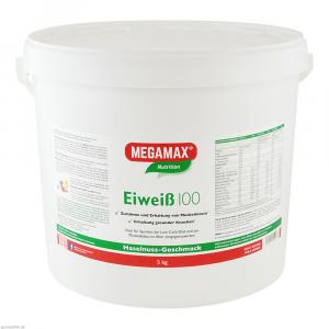 EIWEISS 100 Haselnuss Megamax Pulver