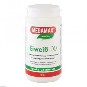EIWEISS 100 Schoko Megamax Pulver