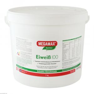 EIWEISS 100 Schoko Megamax Pulver