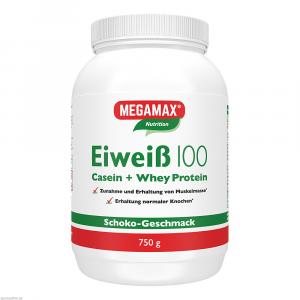 EIWEISS SCHOKO Megamax Pulver