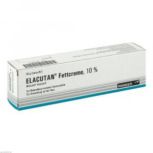ELACUTAN Fettcreme