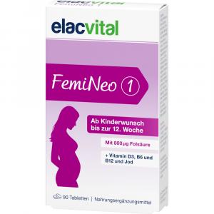 ELACVITAL FemiNeo 1 Filmtabletten