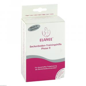 ELANEE Beckenboden-Trainingshilfen Phase 2 aktiv