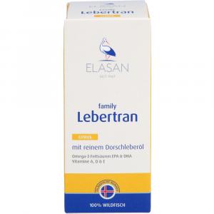 ELASAN family Lebertran