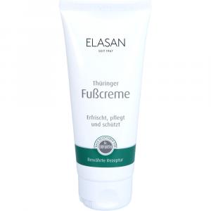 ELASAN Thüringer Fußcreme