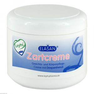 ELASAN Zartcreme