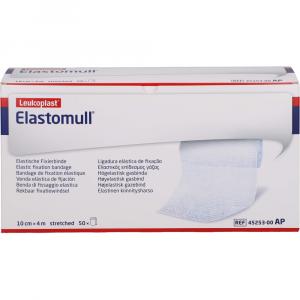 ELASTOMULL 10 cmx4 m elast.Fixierb.45253