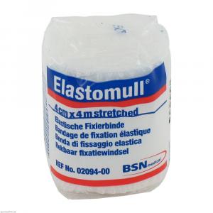 ELASTOMULL 4 cmx4 m elast.Fixierb.2094