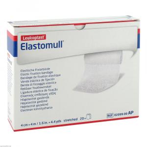 ELASTOMULL 4 cmx4 m elast.Fixierb.2099