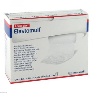 ELASTOMULL 6 cmx4 m elast.Fixierb.2100