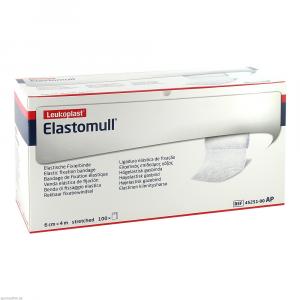 ELASTOMULL 6 cmx4 m elast.Fixierb.45251