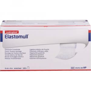 ELASTOMULL 6 cmx4 m elast.Fixierb.45251
