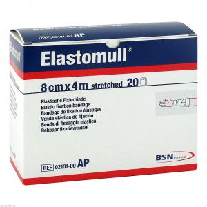 ELASTOMULL 8 cmx4 m elast.Fixierb.