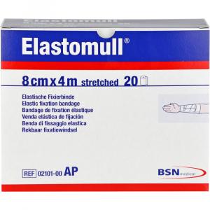 ELASTOMULL 8 cmx4 m elast.Fixierb.