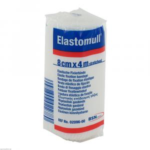 ELASTOMULL 8 cmx4 m elast.Fixierb.2096