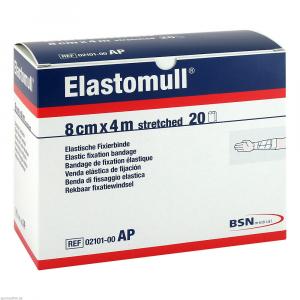 ELASTOMULL 8 cmx4 m elast.Fixierb.2096