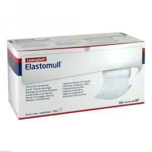 ELASTOMULL 8 cmx4 m elast.Fixierb.45252