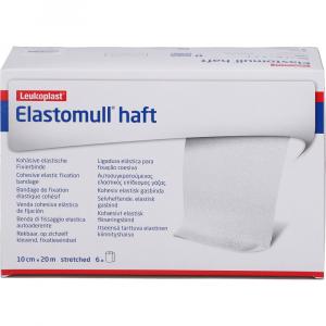ELASTOMULL haft 10 cmx20 m Fixierbinde