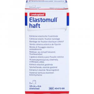 ELASTOMULL haft 10 cmx4 m Fixierbinde