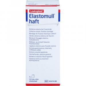 ELASTOMULL haft 12 cmx4 m Fixierbinde