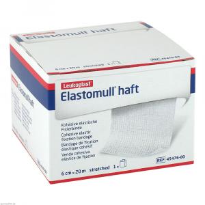 ELASTOMULL haft 6 cmx20 m Fixierbinde
